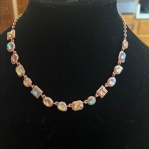 Paparazzi Iridescent Gem Necklace